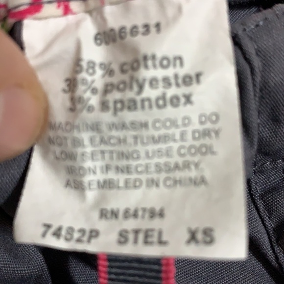 Scrub Pants - Picture 2 of 4